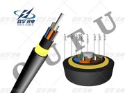 Wat 'n medium selfondersteunende optiese kabel ADSS optiese kabel is