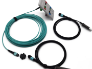 Wat is die verskille in die toepassing van MPO-verbinders tussen plaaslike netwerke en wye gebiednetwerke