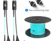 Gevorderde vervaardigingsprosesse van optiese vesel HDMI